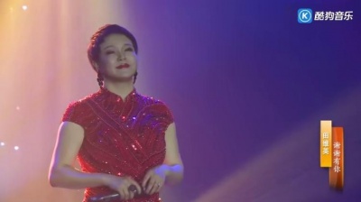 田维英 - 谢谢有你 - 精彩星之梦 现场版 (Live)