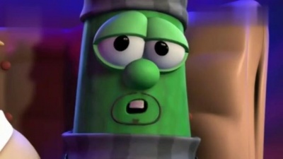 Veggie Tales - VeggieTales: Bellybutton