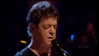 Lou Reed - Perfect Day (feat. Antony Hegarty) (live版)