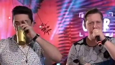 George Henrique & Rodrigo - De Copo Em Copo