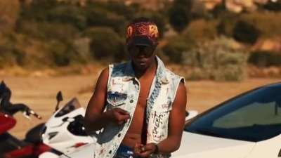 Koba LaD、100 Blaze - Binks