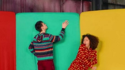 Jacob Collier - Sleeping On My Dreams