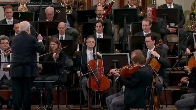 Wiener Philharmoniker、John Williams - Theme