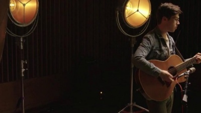 Adam Hambrick - Your Side of Town – 1 Mic 1 Take