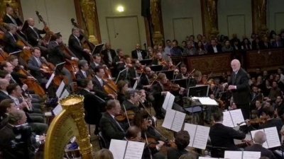 Wiener Philharmoniker、John Williams - Dartmoor, 1912
