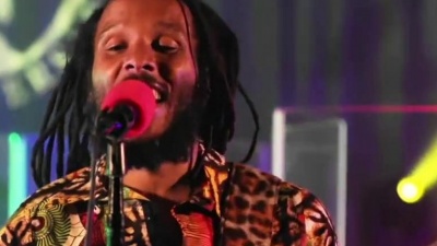 Ziggy Marley - Positive Vibration