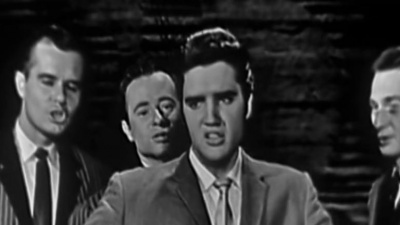 Elvis Presley - Love Me