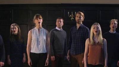 Voces8 - Shore, Ryan, Enya, Ryan: May it be(Arr. M. Sheeran)