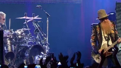 ZZ Top - Gimme All Your Lovin'