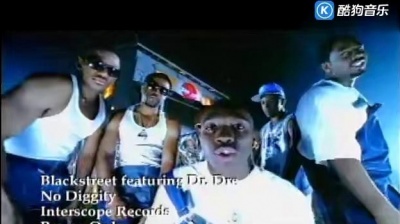 Blackstreet - Blackstreet ft Dr Dre-No Diggity