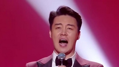 高瑞璇、张英席 - 我爱你中国