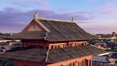 井怡丹、冯嘉伟 - 梦回大唐 长乐未央