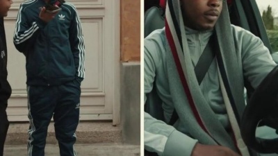 Josef Og Elias、ICEKIID - Min Bror