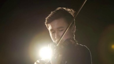 Daniel Lozakovich - J.S. Bach: Partita for Violin Solo No. 2 in D Minor, BWV 1004 - 5. Chaconne