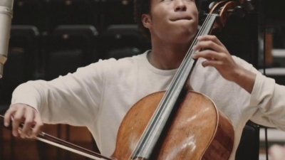 Sheku Kanneh-Mason、Caroline Dearnley、Josephine Knight、Rowena Calvert、Ashok Klouda、Nicholas Trygstad、Desmond Neysmith、Hannah Roberts、chris murray、Robert Max - Fauré: Elégie in C Minor, Op. 24(Arr. Parkin)