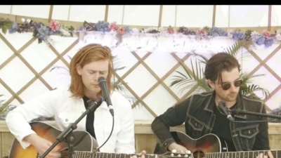The Amazons - Black Magic