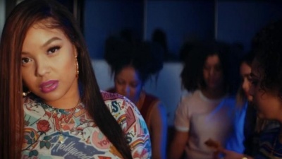 Latifah、Zoë-Jadha - Youngin