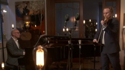 Christoph Israel、Daniel Hope - Rota: Godfather Waltz