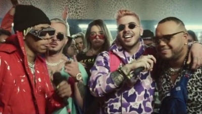 Skinny Happy、Lalo Ebratt、Yera、Trapical - Mi Cumpleaños