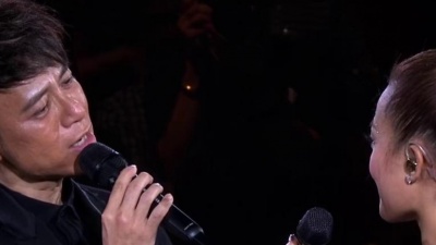 容祖儿、李克勤 - 缘份