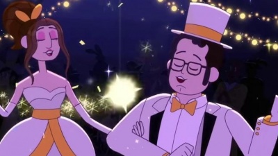 Idina Menzel、Josh Gad - We Wish You The Merriest