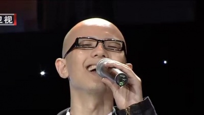 平安 - 我爱你中国 BTV全景对话 现场版 13/03/06
