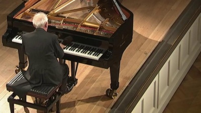 Maurizio Pollini - Beethoven: Piano Sonata No. 30 in E Major, Op. 109 - 3e. Variation IV: Etwas langsamer als das Thema