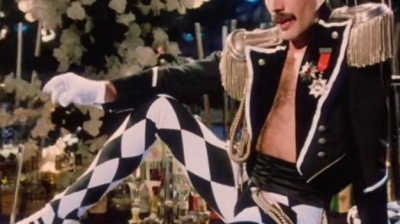 Freddie Mercury - Living On My Own