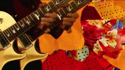 Santana、Buika - Breaking Down The Door