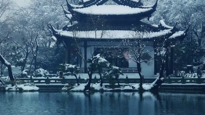 张宗炜 - 雾雨