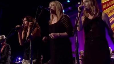 Susanna Hoffs、Elvis Costello、The Imposters - Tear Off Your Own Head( It's A Doll Revolution)