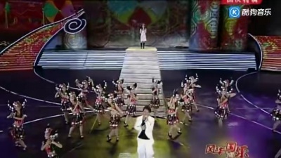 金美儿 - 抛绣球 现场版