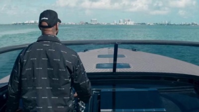 MaEs、Booba - Blanche