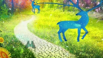 儿童故事 - 小猫