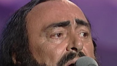 Lionel Richie、Luciano Pavarotti - The Magic Of Love