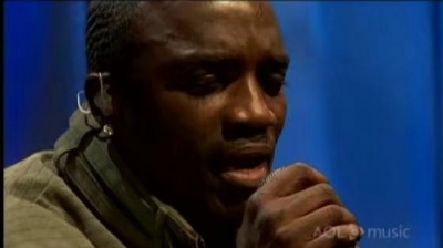 Akon - Never Took The Time