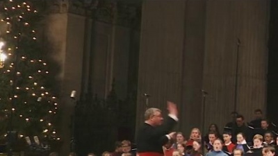 St. Paul's Cathedral Choir、David Skinner、Simon Johnson、Cathedral Choristers of Britain - Parry: I Was Glad