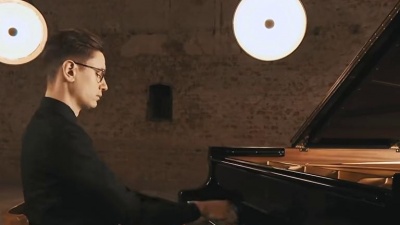 Víkingur Ólafsson - J.S. Bach: Prelude & Fugue in C Minor(Well-Tempered Clavier, Book I, No. 2), BWV 847 - 1. Prelude