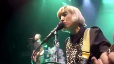 The Joy Formidable - Little Blimp