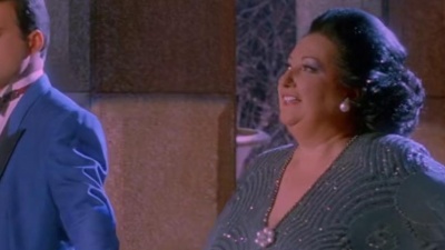 Freddie Mercury、montserrat caballé - Barcelona