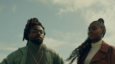 Tiana Major9、EARTHGANG - Collide