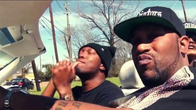 Dizzee Rascal、Bun B、Trae Tha Truth - H-Town
