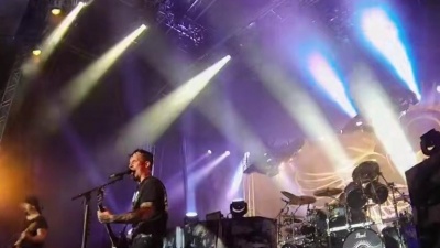 Volbeat - The Mirror And The Ripper