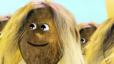 Loona、Tom Lehel - Banana Coconut