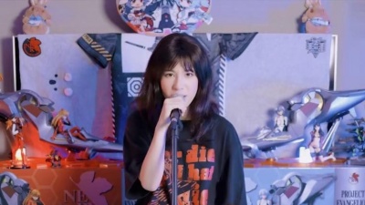 翻仔集 - 怒换叹息之墙!!我是瞳瞳啊翻唱《残酷天使行动纲领》