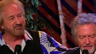 the gatlin brothers、The Oak Ridge Boys、Gaither - You Happened To Me