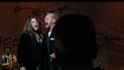 Carlene Carter、John Mellencamp - My Soul's Got Wings