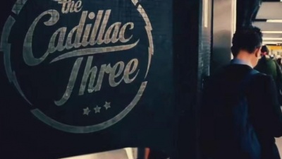The Cadillac Three - American Slang