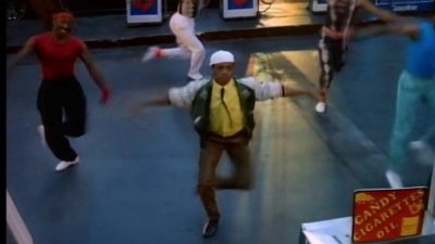 DeBarge - Rhythm Of The Night