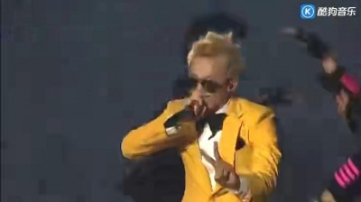 bigbang - 只是流泪的傻瓜